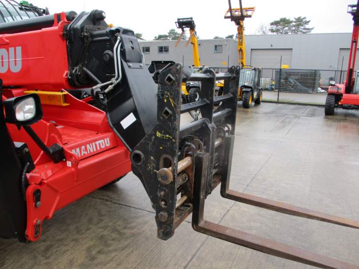 Afbeelding MANITOU MT 1440 Easy (965)