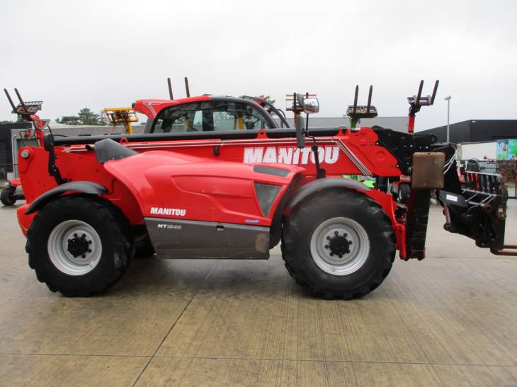 Afbeelding MANITOU MT 1840  (312)
