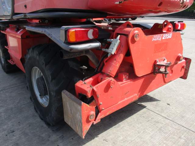 Afbeelding Manitou MRT 2150 Privilege (018)