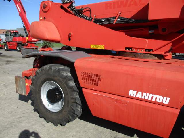 Afbeelding Manitou MRT 2150 (719)