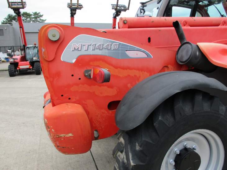 Afbeelding Manitou MT 1440 (866)