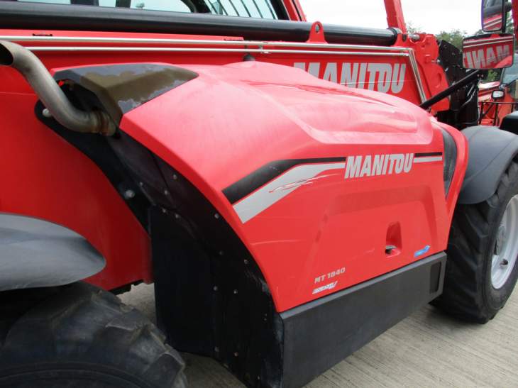 Afbeelding MANITOU MT 1840 Easy (406)