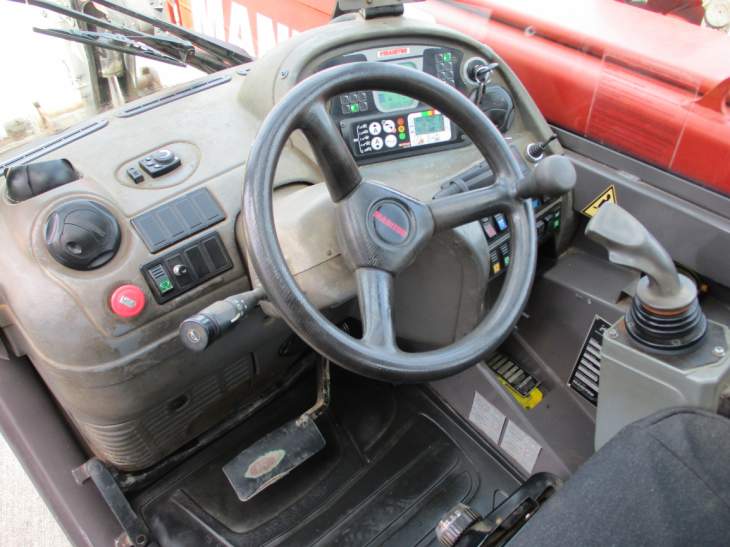 Afbeelding MANITOU MRT 2150 Privilege (221)