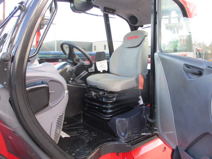 Afbeelding MANITOU MT 1440 Easy 75D (956)