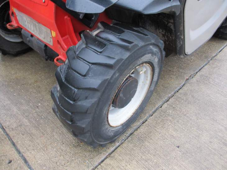 Afbeelding MANITOU MT 625 Comfort 75K (640)