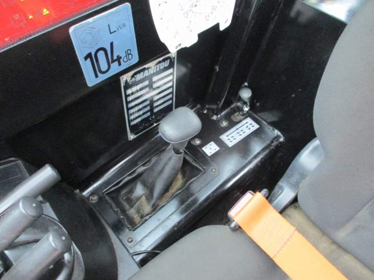 Afbeelding Manitou MT 1840 Easy 75D ST5 S1 (133)