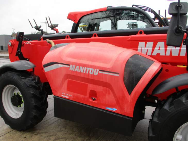 Afbeelding MANITOU MT 1440 Easy (965)