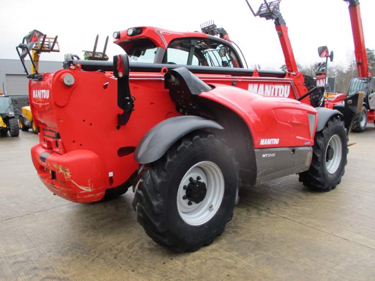 Afbeelding MANITOU MT 1840  (312)