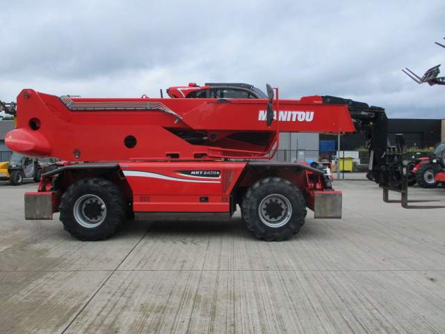 Afbeelding Manitou MRT 2470+ Privilege (477)