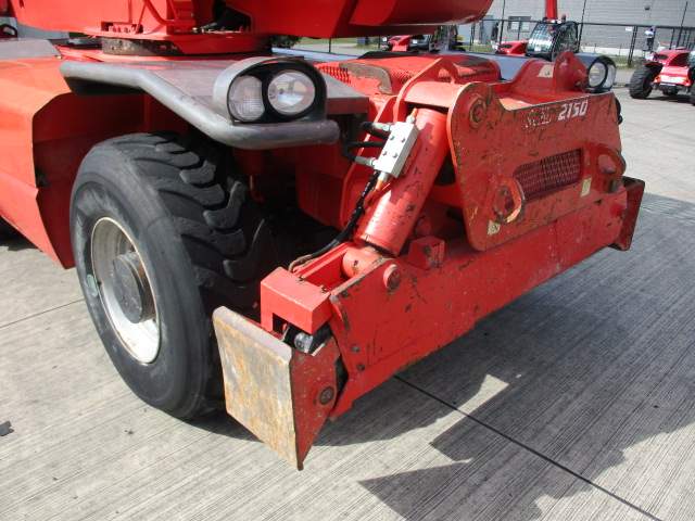 Afbeelding Manitou MRT 2150 Privilege (018)