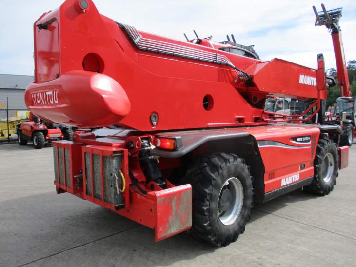 Afbeelding MANITOU MRT 3050+ Privilege (716)