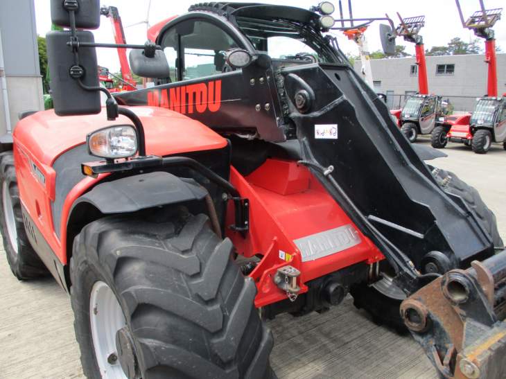 Afbeelding Manitou MLT 635-130PS+ (851)