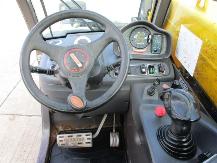 Afbeelding MANITOU MT 625 2E3 (506)