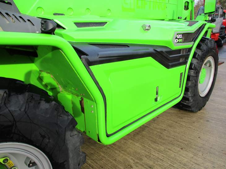 Afbeelding Merlo P120.10 HM (422)