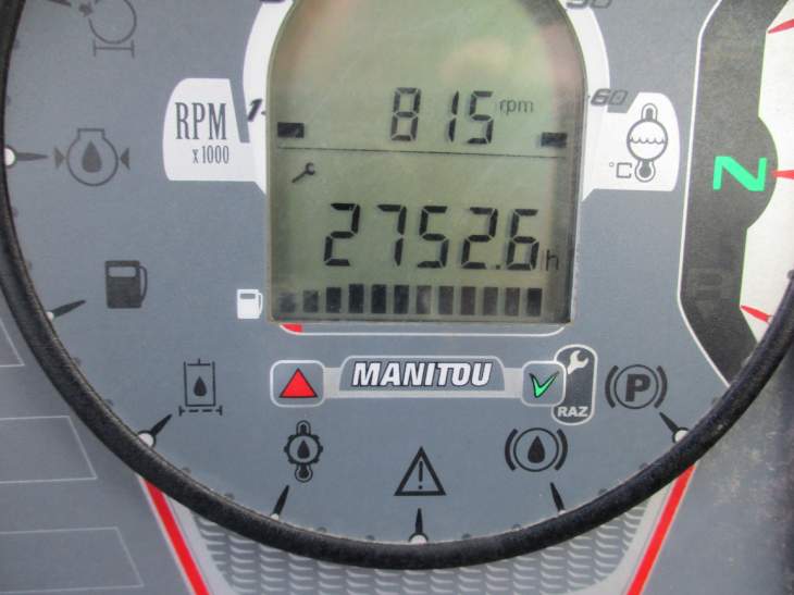 Afbeelding Manitou MT 625 2E3 (700)