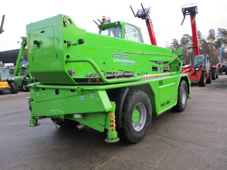 Afbeelding Merlo Roto 40.30 MCSS (420)