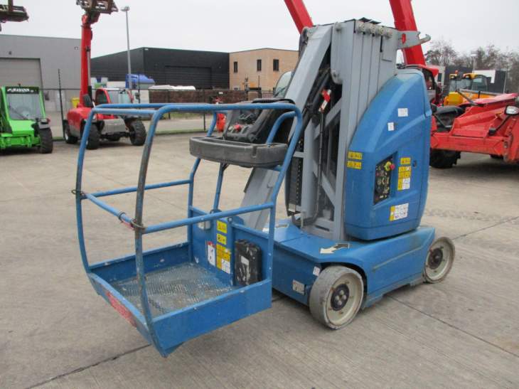 Afbeelding JLG Toucan 10E (593)