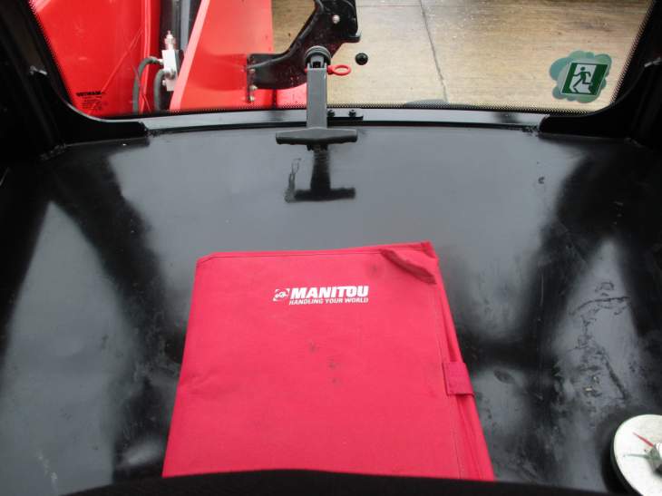 Afbeelding Manitou MT 1840 Easy 75D ST5 S1 (133)