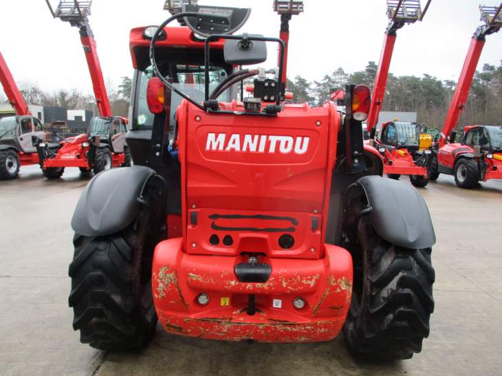 Afbeelding MANITOU MT 1840  (312)