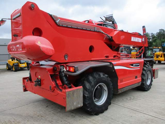 Afbeelding Manitou MRT 2470+ Privilege (477)