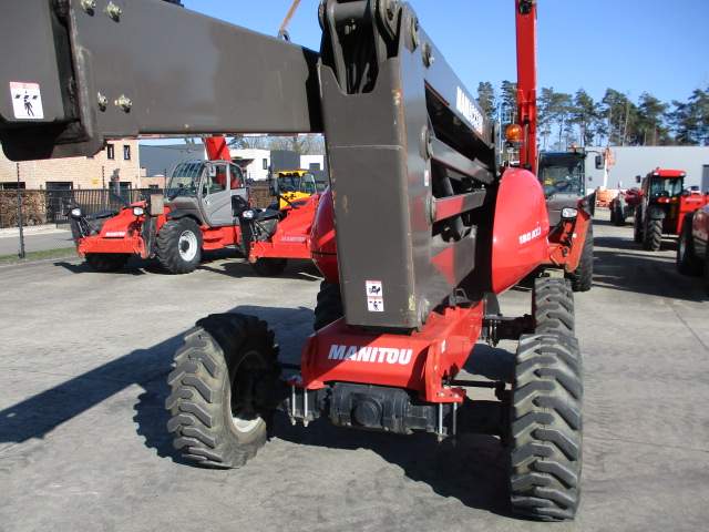 Afbeelding MANITOU 180 ATJ2 (806)
