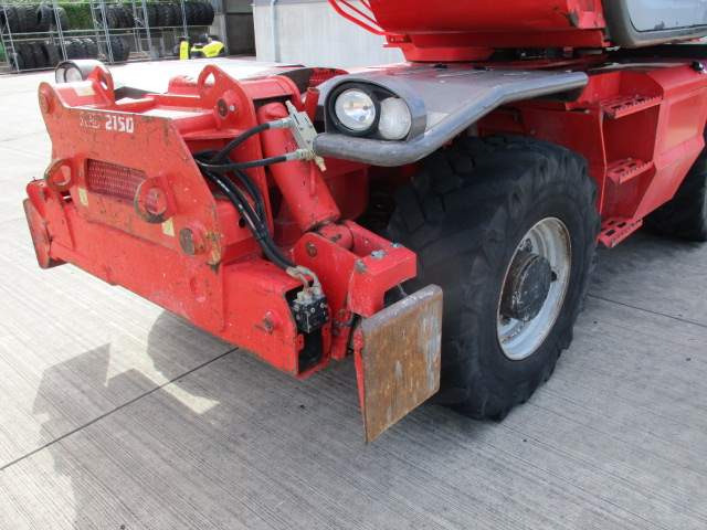 Afbeelding Manitou MRT 2150 Privilege (018)