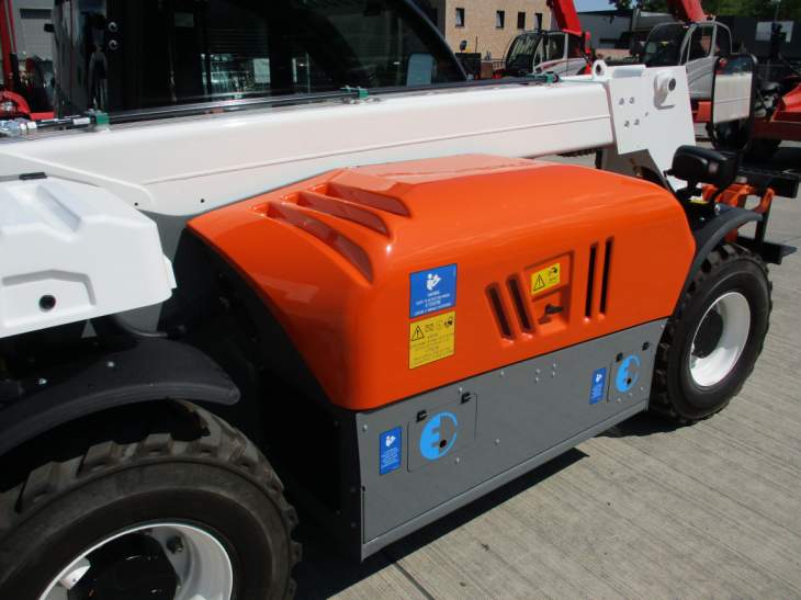 Afbeelding Faresin 6.26 Full Electric (651)
