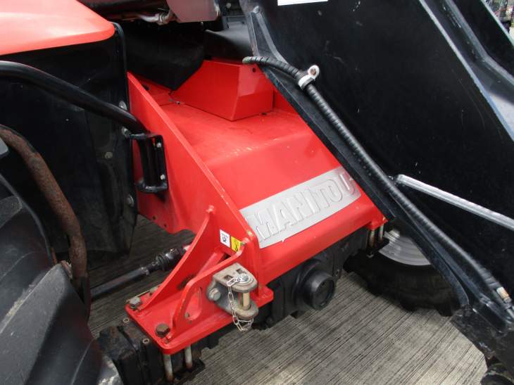 Afbeelding Manitou MLT 635-130PS+ (851)