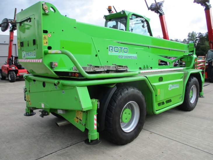 Afbeelding Merlo Roto 40.30 MCSS (871)