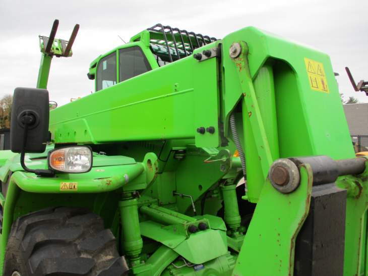 Afbeelding MERLO P120.10HM (930)