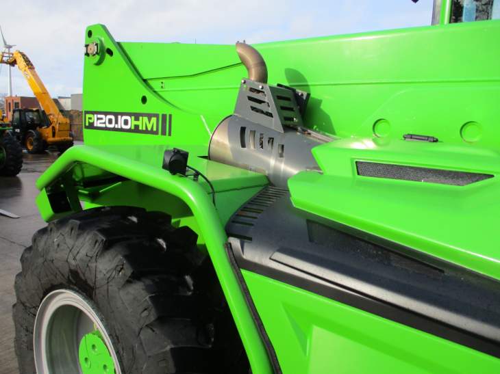 Afbeelding Merlo P120.10 HM (422)