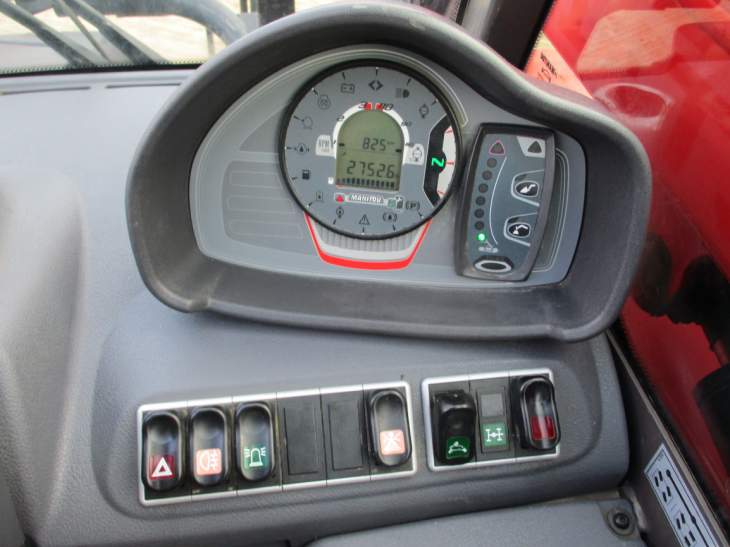 Afbeelding Manitou MT 625 2E3 (700)