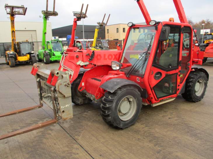 Afbeelding JCB 525-60 T4 (638)