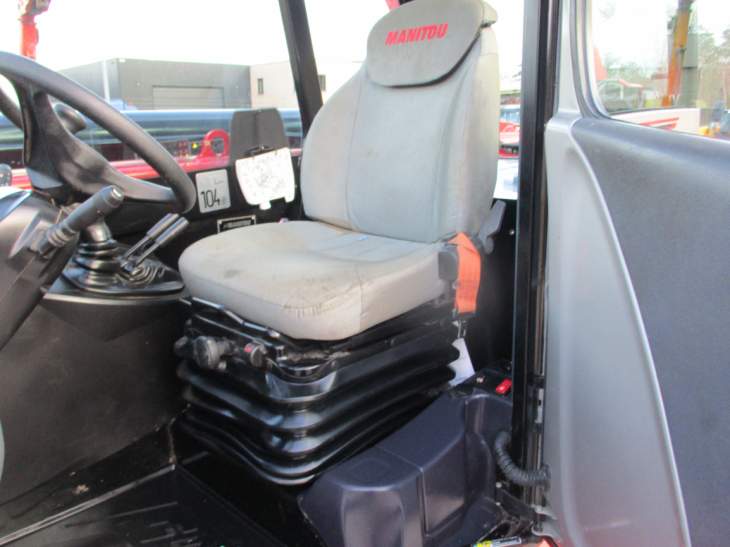 Afbeelding MANITOU MT 1440 Easy 75D (956)