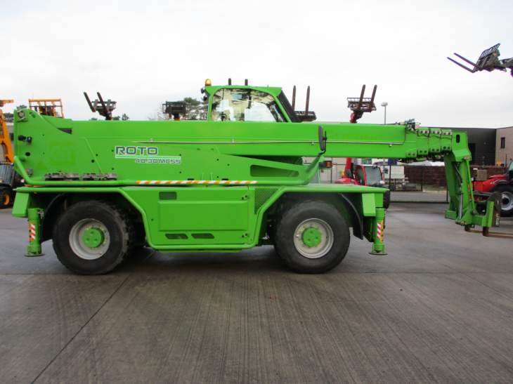 Afbeelding Merlo Roto 40.30 MCSS (420)