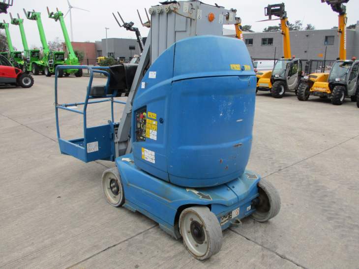 Afbeelding JLG Toucan 10E (593)