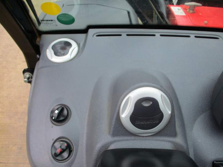 Afbeelding MANITOU MT 625 H Comfort (089)