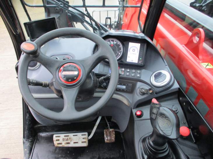 Afbeelding Manitou MT 1840 Easy 75D ST5 S1 (133)