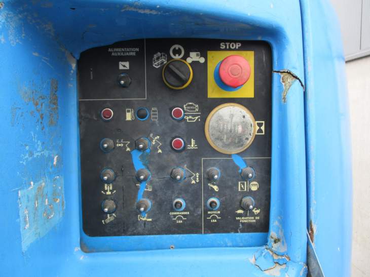 Afbeelding GENIE Z45/25 (507)