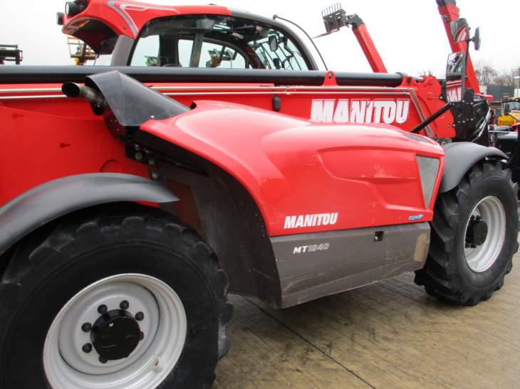 Afbeelding MANITOU MT 1840  (312)