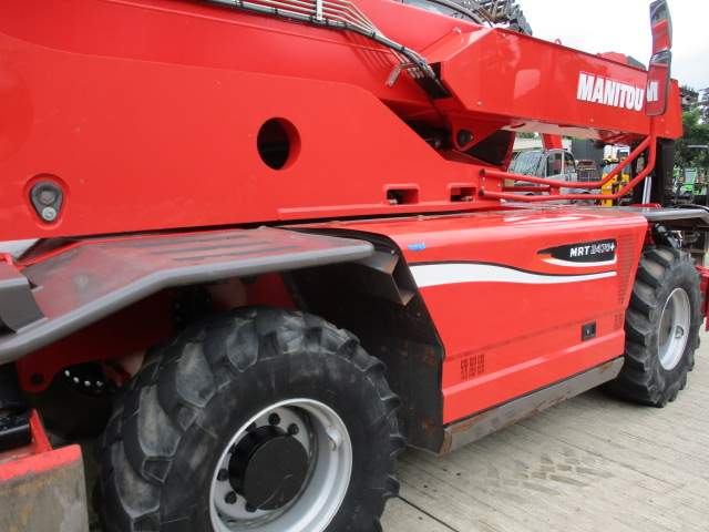 Afbeelding Manitou MRT 2470+ Privilege (477)