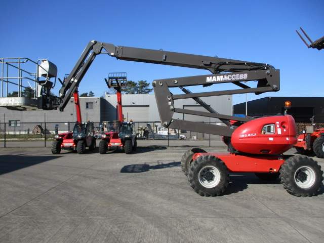 Afbeelding MANITOU 180 ATJ2 (806)