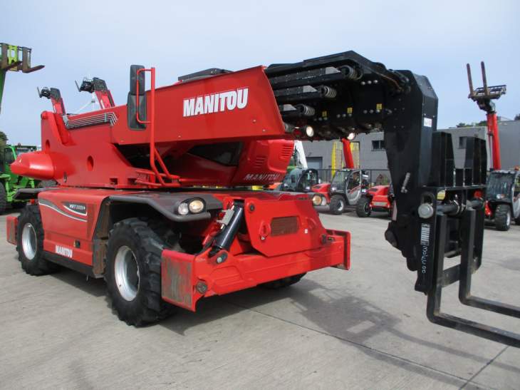 Afbeelding MANITOU MRT 3050+ Privilege (716)