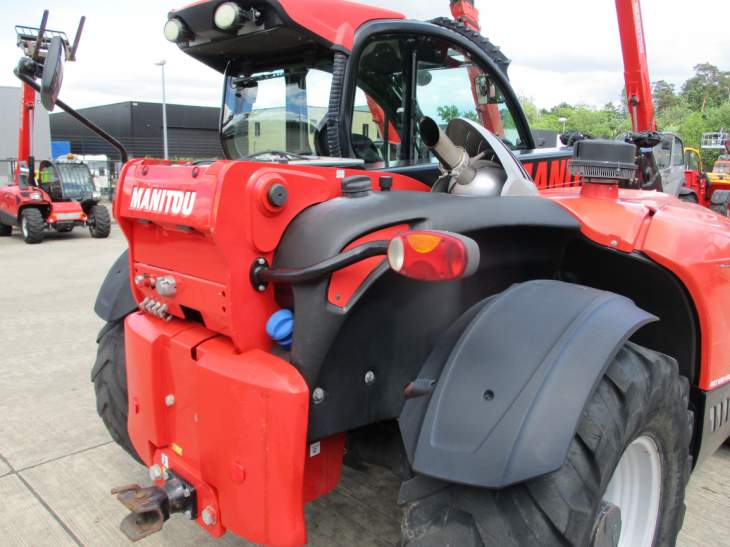 Afbeelding Manitou MLT 635-130PS+ (851)