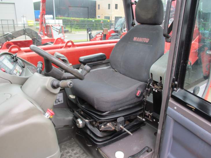Afbeelding Manitou MRT 1840 (914)