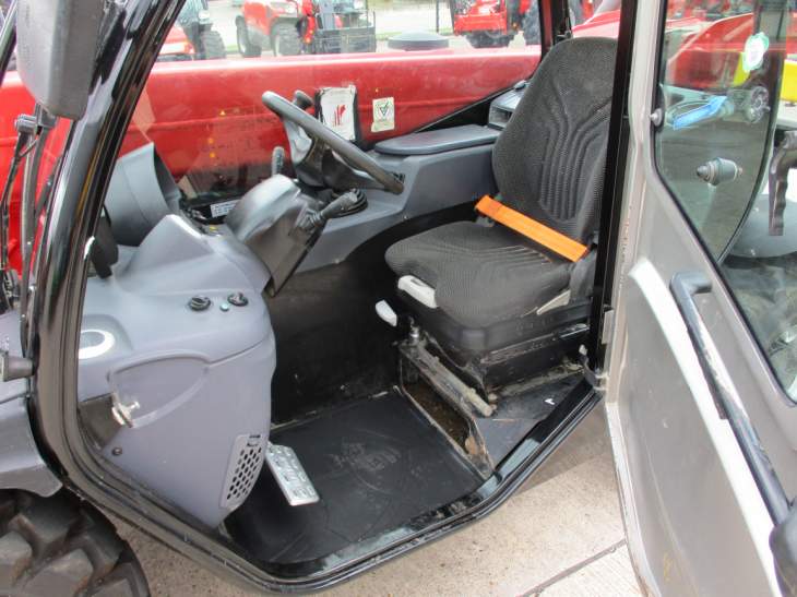 Afbeelding MANITOU MT 625 H Comfort (591)
