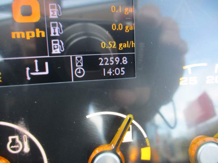 Afbeelding JCB 540-200 (516