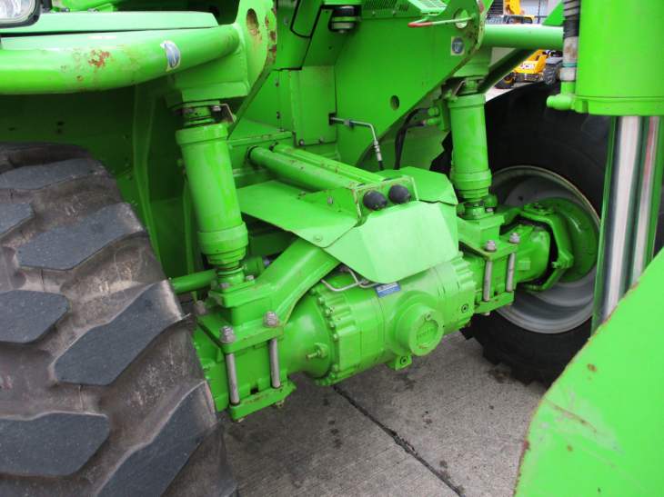 Afbeelding MERLO P120.10HM (930)