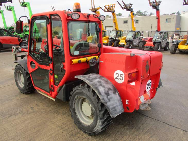 Afbeelding JCB 525-60 T4 (638)