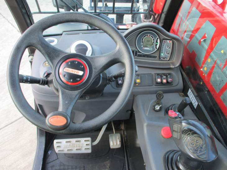 Afbeelding MANITOU MT 625 H Comfort ST5 S1 (895)